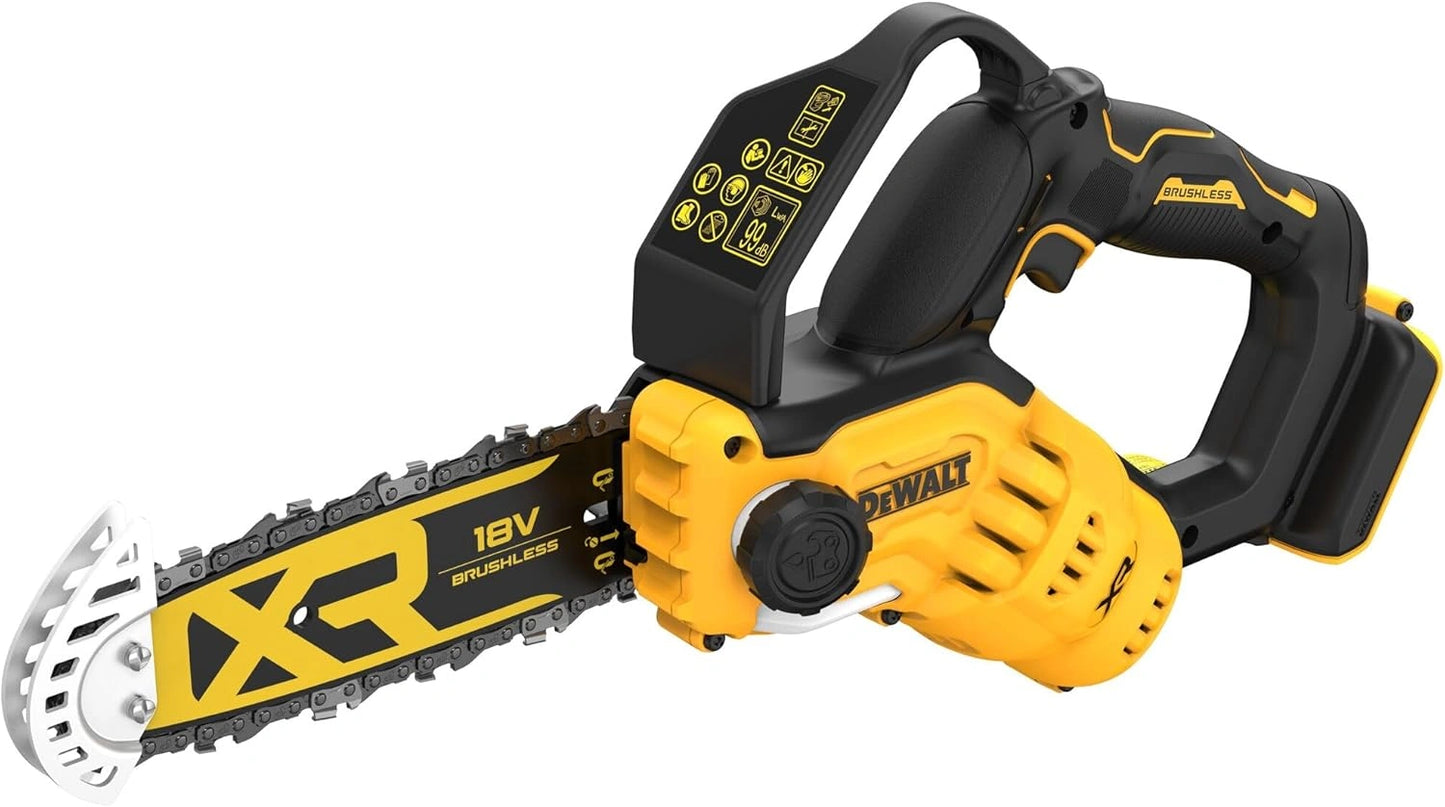 Tron?onneuse ¨¦lagueuse DEWALT XR 18V 20cm sans Batterie