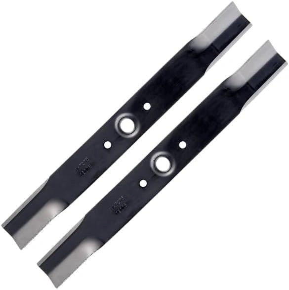 Lame de tondeuse 53 cm pour Kaaz Yanmar - Lot de 2