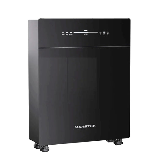 Syst¨¨me de Stockage d'¨¦nergie Extensible Marstek VENUS E 5,12 kWh - Contr?le par Application et Alimentation de Secours