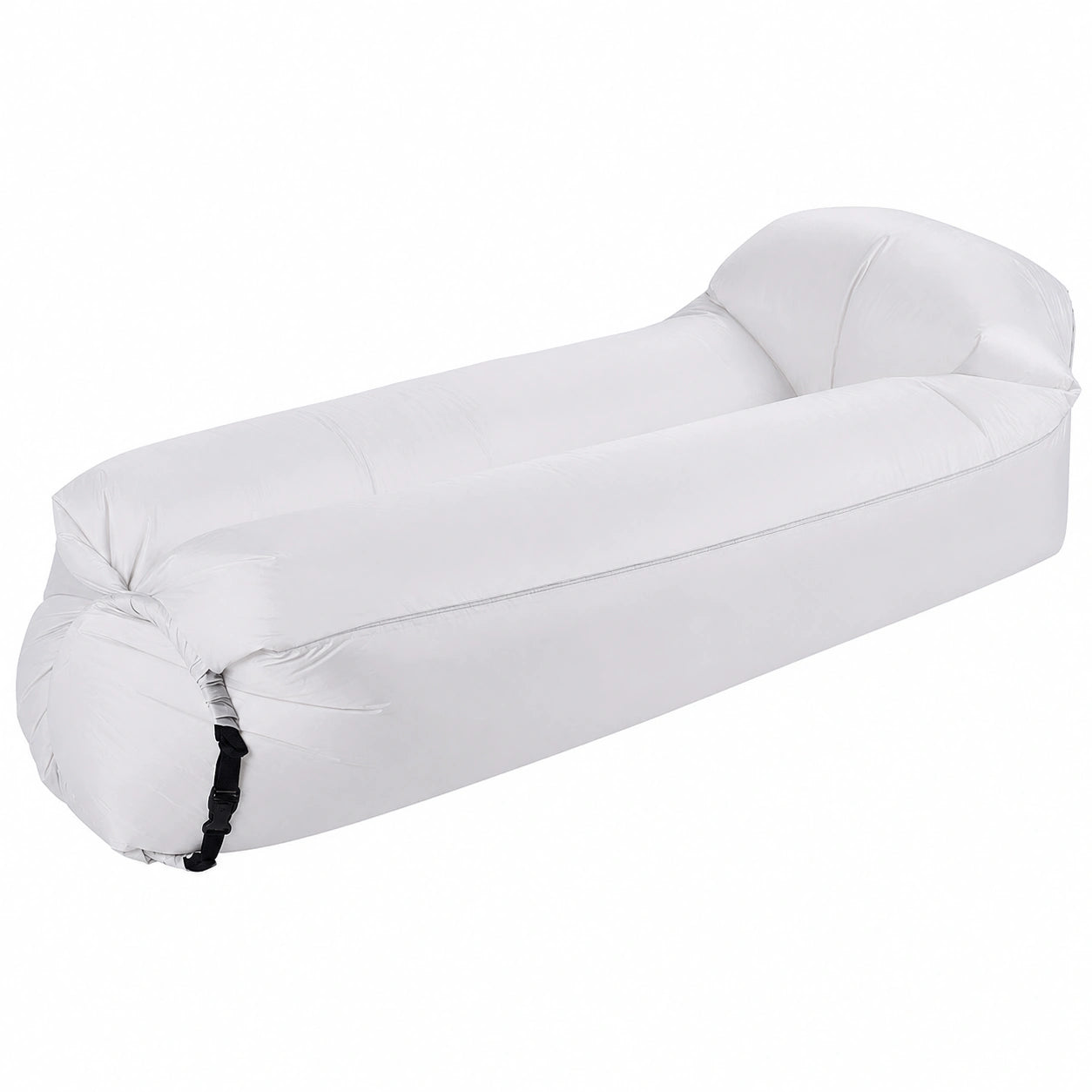 Chaise Longue Gonflable Imperméable Portable pour Voyage et Loisirs