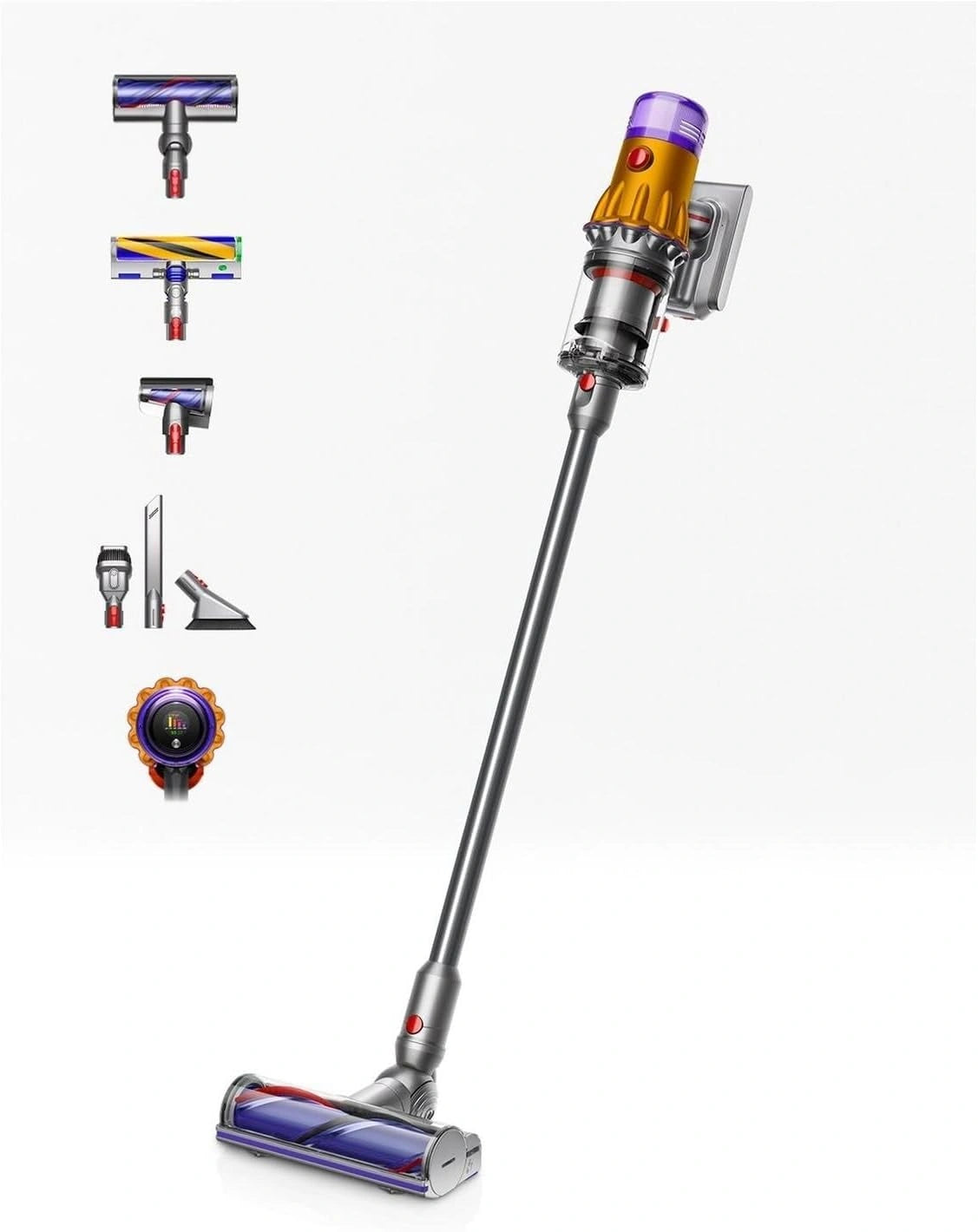 Aspirateur sans fil Dyson V12 Detect Slim Absolute