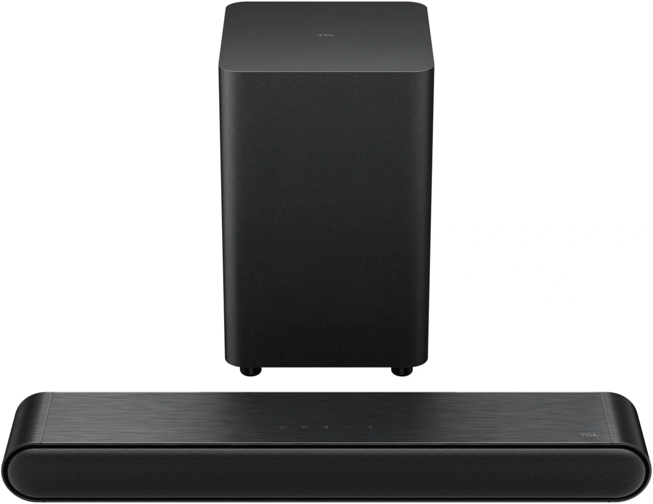 Barre de Son TCL S642WE avec Subwoofer Sans Fil