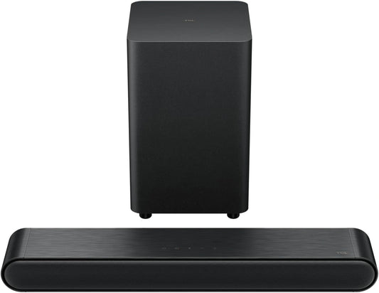 Barre de Son TCL S642WE avec Subwoofer Sans Fil