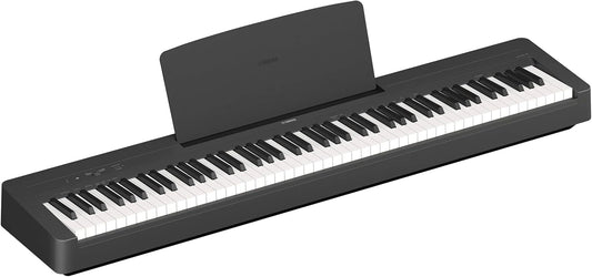 Yamaha P-145BT Piano Num¨¦rique Portable 88 Touches avec Bluetooth et Sons Vari¨¦s ¨C Noir
