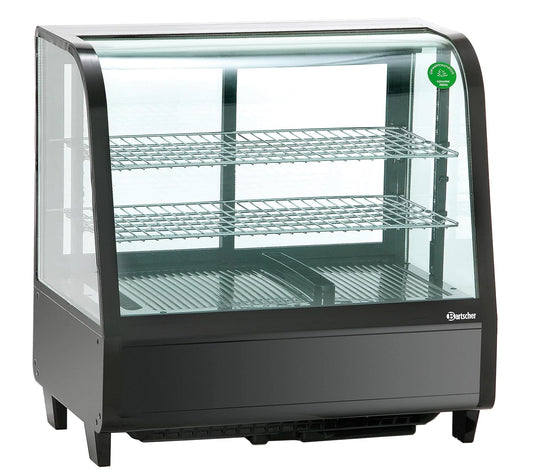 Pr¨¦sentoir R¨¦frig¨¦r¨¦ Bartscher Deli-Cool I pour Aliments
