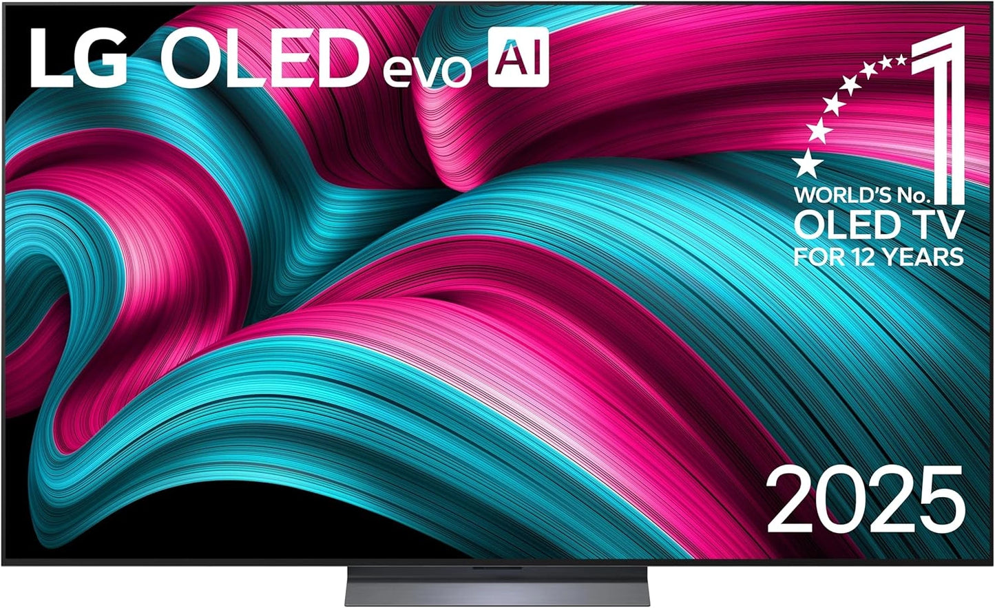 LG T¨¦l¨¦viseur OLED 77C5 Evo 4K 120 Hz, Noir Intense, Luminosit¨¦ Am¨¦lior¨¦e, 195 cm